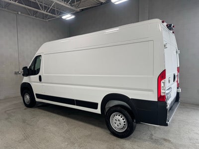 2025 RAM ProMaster 2500 Cargo Van Tradesman High Roof 159' WB w/Pass Seat