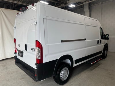 2025 RAM ProMaster 2500 Cargo Van Tradesman High Roof 159' WB w/Pass Seat