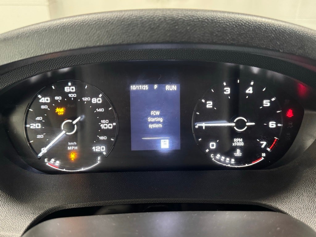 2025 RAM ProMaster 2500 Cargo Van Tradesman High Roof 159' WB w/Pass Seat