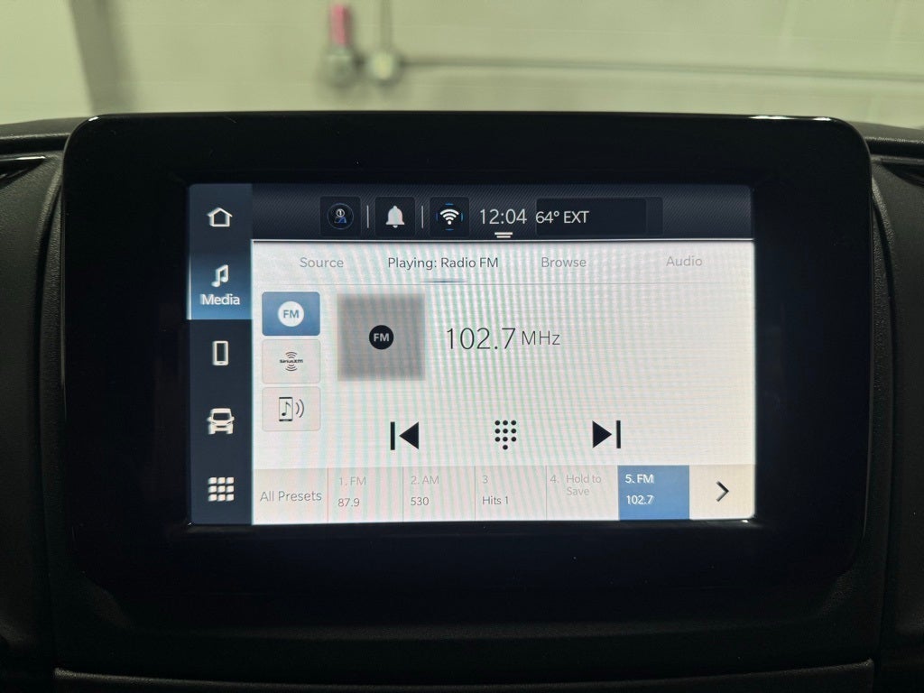 2025 RAM ProMaster 2500 Cargo Van Tradesman High Roof 159' WB w/Pass Seat