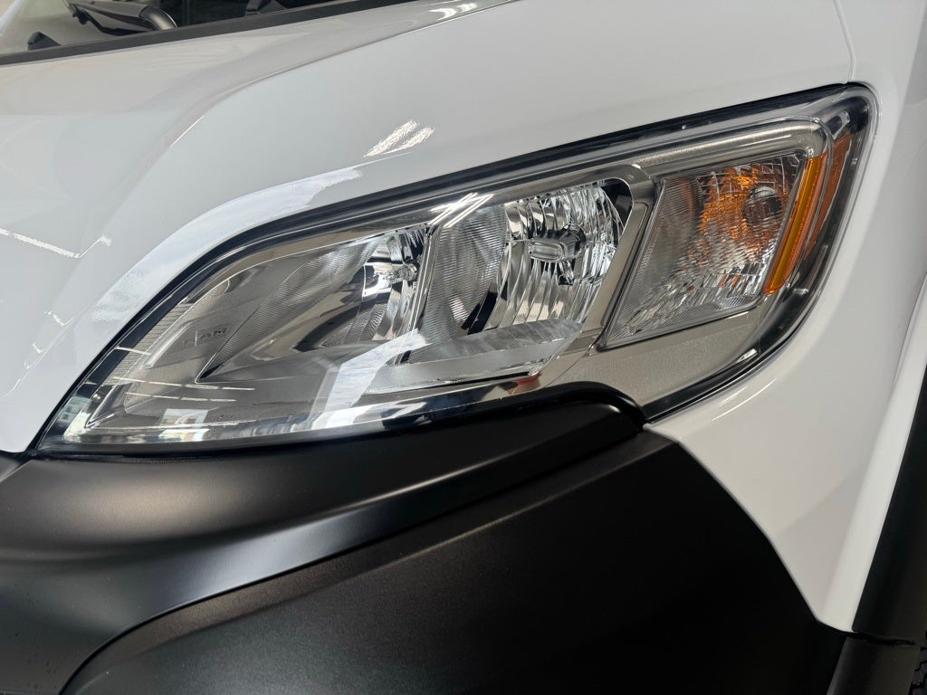 2025 RAM ProMaster 2500 Cargo Van Tradesman High Roof 159' WB w/Pass Seat