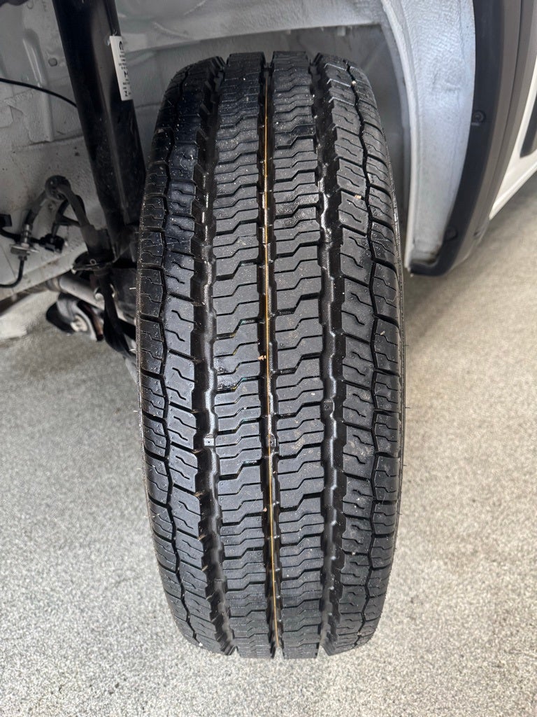 2025 RAM ProMaster 2500 Cargo Van Tradesman High Roof 159' WB w/Pass Seat