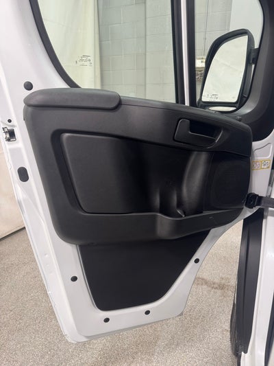 2025 RAM ProMaster 2500 Cargo Van Tradesman High Roof 159' WB w/Pass Seat