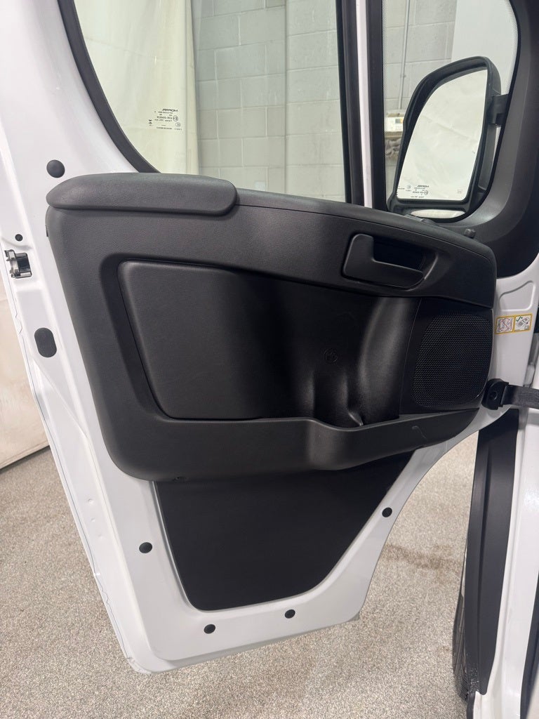 2025 RAM ProMaster 2500 Cargo Van Tradesman High Roof 159' WB w/Pass Seat