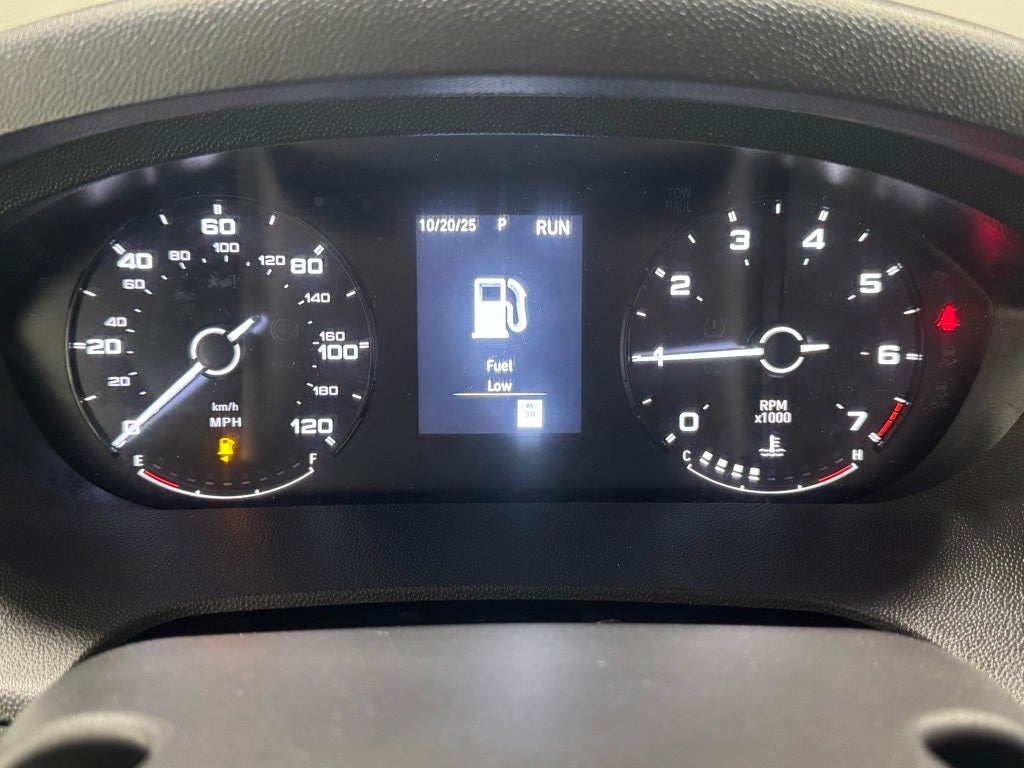 2025 RAM ProMaster 2500 Cargo Van Tradesman High Roof 159' WB w/Pass Seat