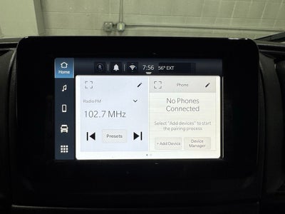 2025 RAM ProMaster 2500 Cargo Van Tradesman High Roof 159' WB w/Pass Seat