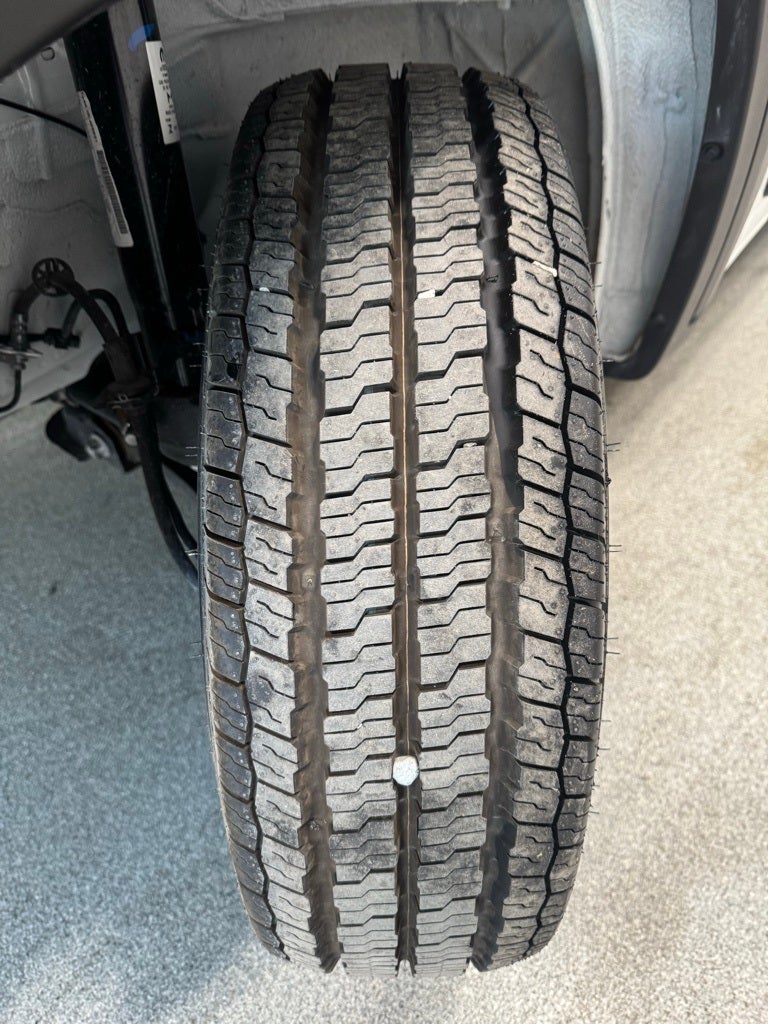 2025 RAM ProMaster 2500 Cargo Van Tradesman High Roof 159' WB w/Pass Seat