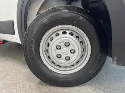 2025 RAM ProMaster 2500 Cargo Van Tradesman High Roof 159' WB w/Pass Seat