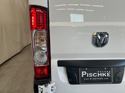 2026 RAM Ram ProMaster RAM PROMASTER 2500 SLT CARGO VAN HIGH ROOF 159' WB