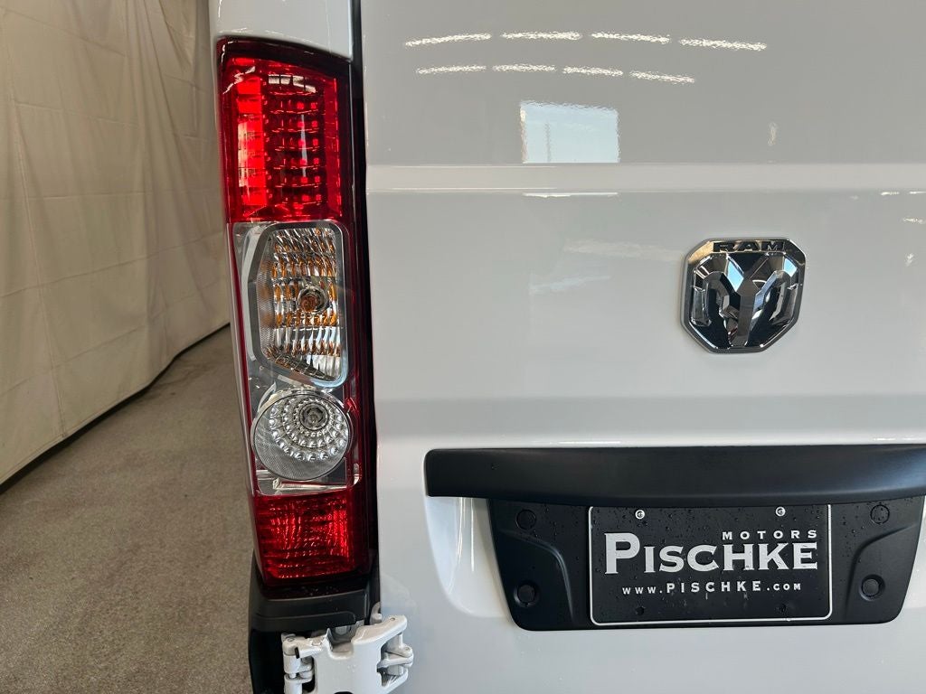 2026 RAM Ram ProMaster RAM PROMASTER 2500 SLT CARGO VAN HIGH ROOF 159' WB