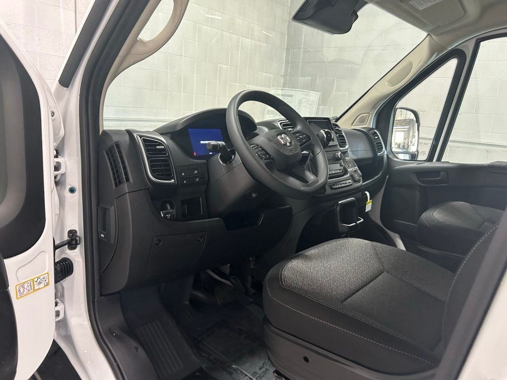 2026 RAM Ram ProMaster RAM PROMASTER 2500 SLT CARGO VAN HIGH ROOF 159' WB