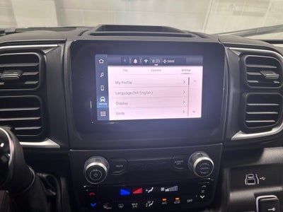 2026 RAM Ram ProMaster RAM PROMASTER 2500 SLT CARGO VAN HIGH ROOF 159' WB
