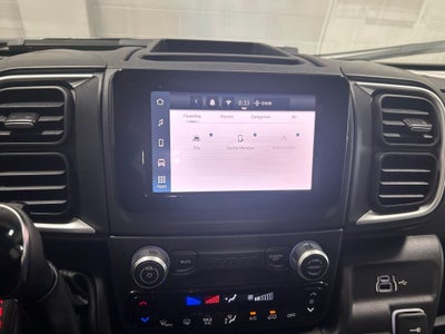 2026 RAM Ram ProMaster RAM PROMASTER 2500 SLT CARGO VAN HIGH ROOF 159' WB