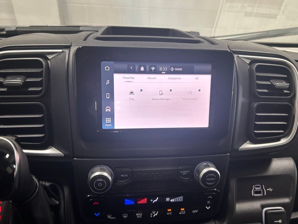 2026 RAM Ram ProMaster RAM PROMASTER 2500 SLT CARGO VAN HIGH ROOF 159' WB
