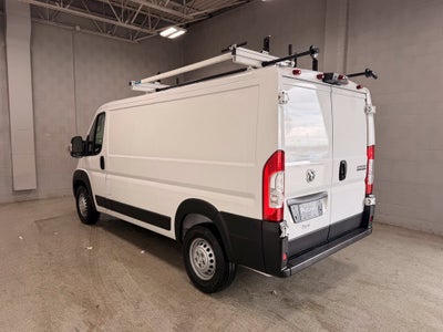 2025 RAM ProMaster 2500 Cargo Van Tradesman Low Roof 136' WB w/Pass Seat