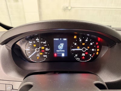 2025 RAM ProMaster 2500 Cargo Van Tradesman Low Roof 136' WB w/Pass Seat
