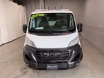 2025 RAM ProMaster 2500 Cargo Van Tradesman Low Roof 136' WB w/Pass Seat