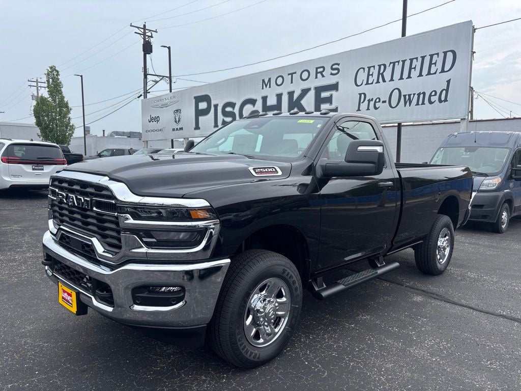 2026 RAM Ram 2500 RAM 2500 TRADESMAN REGULAR CAB 4X4 8' BOX