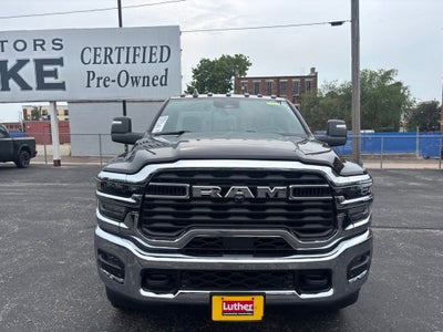 2026 RAM Ram 2500 RAM 2500 TRADESMAN REGULAR CAB 4X4 8' BOX