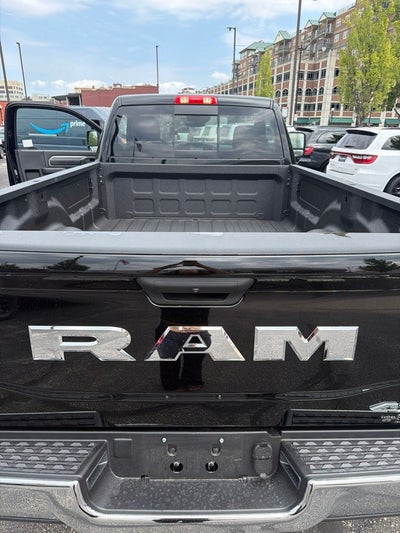 2026 RAM Ram 2500 RAM 2500 TRADESMAN REGULAR CAB 4X4 8' BOX