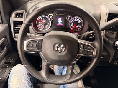 2026 RAM Ram 2500 RAM 2500 TRADESMAN REGULAR CAB 4X4 8' BOX