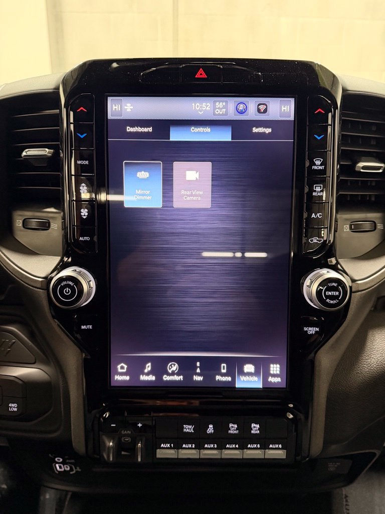 2026 RAM Ram 2500 RAM 2500 TRADESMAN REGULAR CAB 4X4 8' BOX