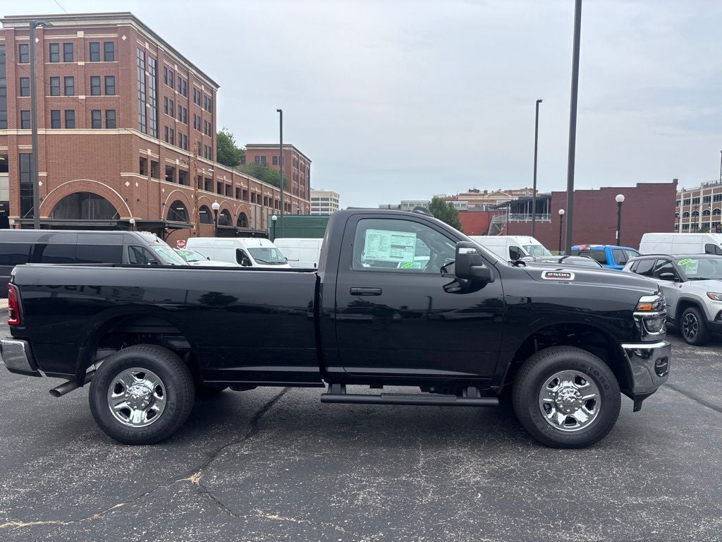 2026 RAM Ram 2500 RAM 2500 TRADESMAN REGULAR CAB 4X4 8' BOX