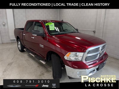 2018 RAM Ram 1500 Big Horn Crew Cab 4x4 5'7' Box