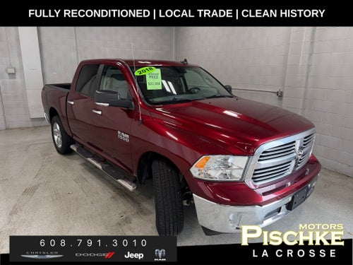 2018 RAM Ram 1500 Big Horn Crew Cab 4x4 5'7' Box