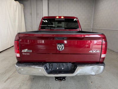 2018 RAM Ram 1500 Big Horn Crew Cab 4x4 5'7' Box