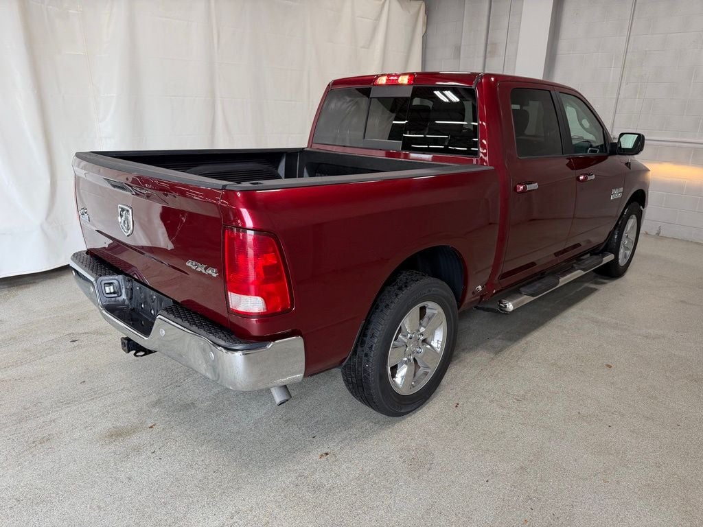 2018 RAM Ram 1500 Big Horn Crew Cab 4x4 5'7' Box