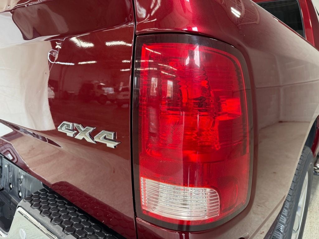 2018 RAM Ram 1500 Big Horn Crew Cab 4x4 5'7' Box