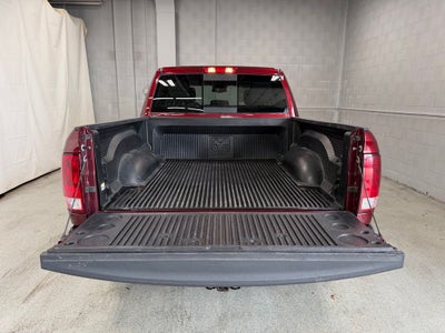 2018 RAM Ram 1500 Big Horn Crew Cab 4x4 5'7' Box