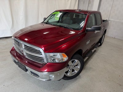 2018 RAM Ram 1500 Big Horn Crew Cab 4x4 5'7' Box