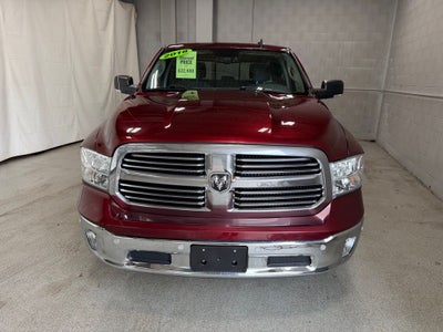 2018 RAM Ram 1500 Big Horn Crew Cab 4x4 5'7' Box