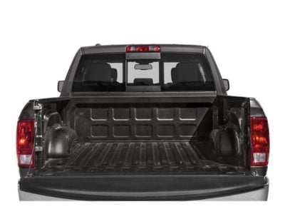 2018 RAM RAM 1500 Big Horn Crew Cab 4x4 5'7' Box