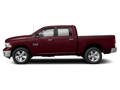 2018 RAM RAM 1500 Big Horn Crew Cab 4x4 5'7' Box