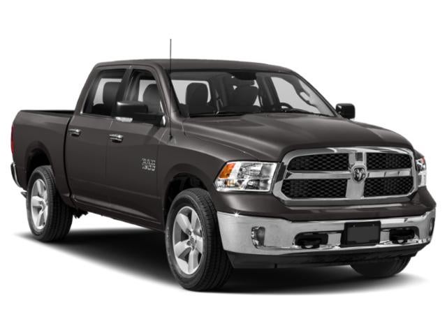 2018 RAM RAM 1500 Big Horn Crew Cab 4x4 5'7' Box