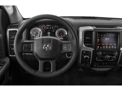 2018 RAM RAM 1500 Big Horn Crew Cab 4x4 5'7' Box