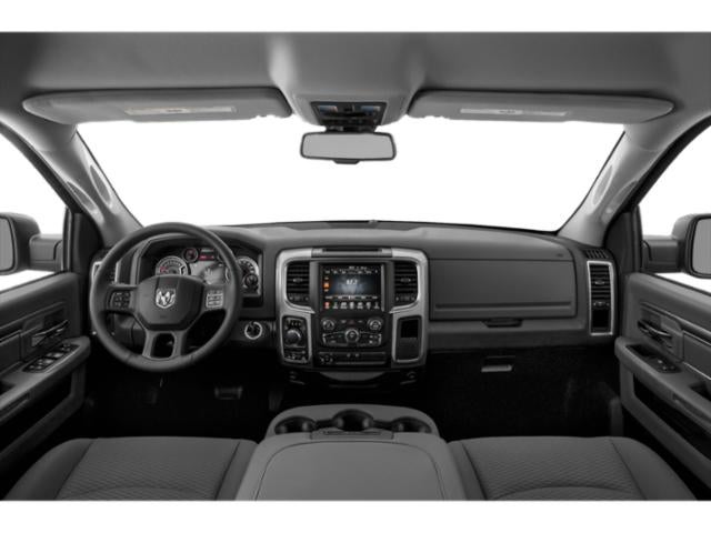 2018 RAM RAM 1500 Big Horn Crew Cab 4x4 5'7' Box