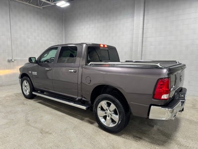 2018 RAM 1500 Big Horn Crew Cab 4x4 5'7' Box