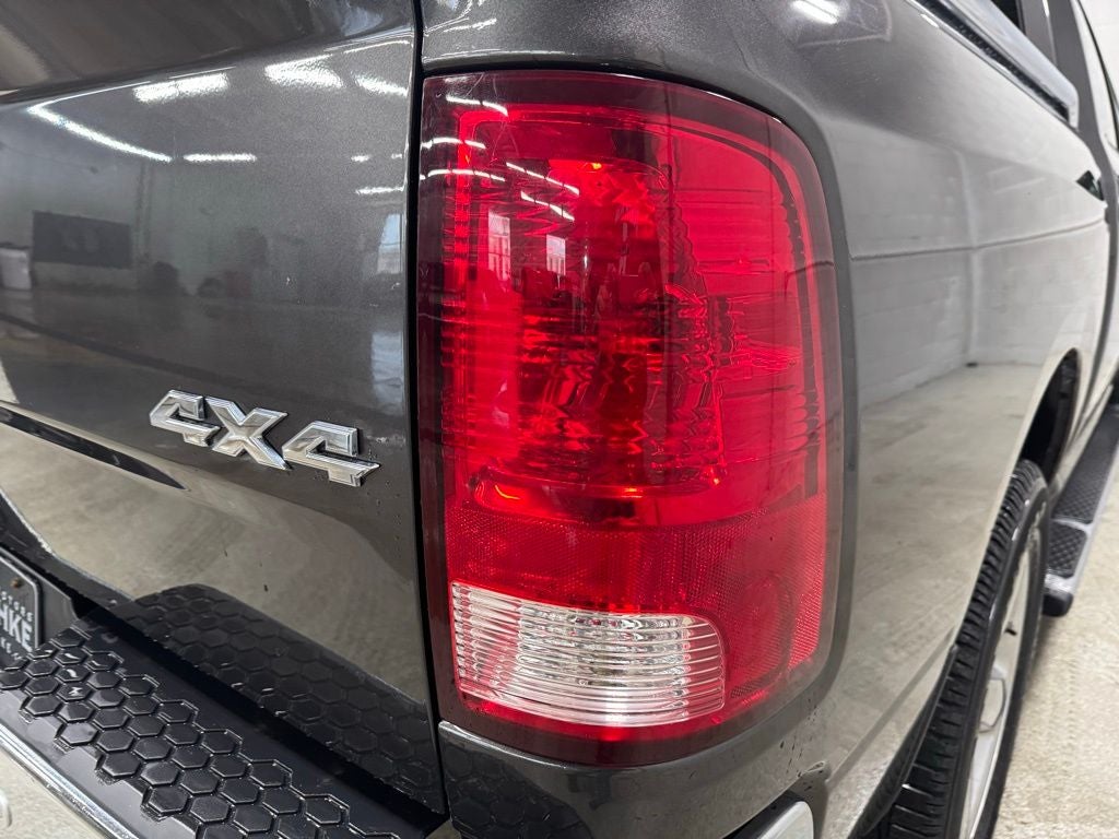 2018 RAM 1500 Big Horn Crew Cab 4x4 5'7' Box