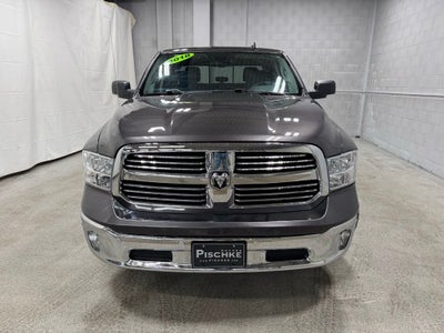 2018 RAM 1500 Big Horn Crew Cab 4x4 5'7' Box
