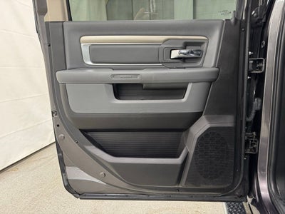 2018 RAM 1500 Big Horn Crew Cab 4x4 5'7' Box
