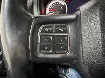 2018 RAM 1500 Big Horn Crew Cab 4x4 5'7' Box