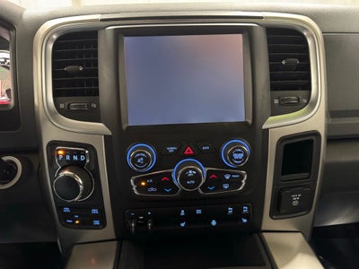 2018 RAM 1500 Big Horn Crew Cab 4x4 5'7' Box