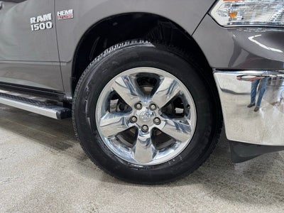 2018 RAM 1500 Big Horn Crew Cab 4x4 5'7' Box
