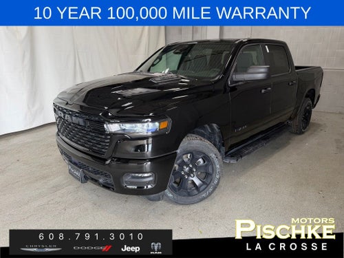 2026 RAM Ram 1500 RAM 1500 EXPRESS CREW CAB 4X4 5'7' BOX
