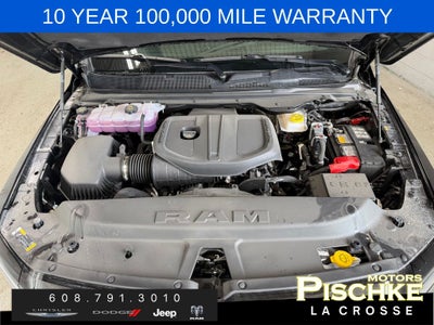 2026 RAM Ram 1500 RAM 1500 EXPRESS CREW CAB 4X4 5'7' BOX