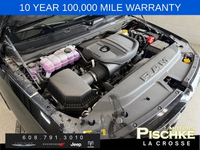 2026 RAM Ram 1500 RAM 1500 EXPRESS CREW CAB 4X4 5'7' BOX
